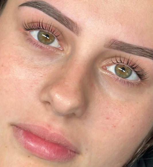 LASH LIFTING COURSE